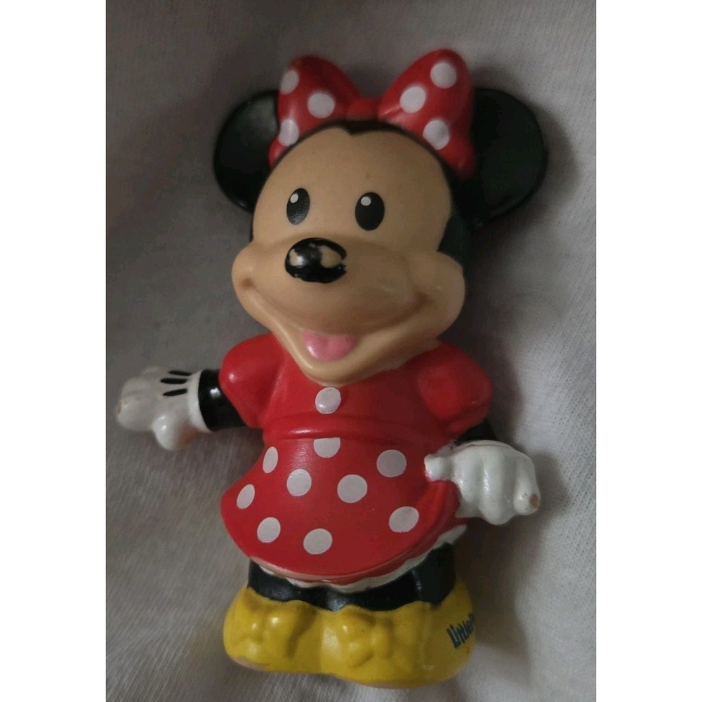 Minnie Mouse  Little People  Fisher-Price  Disney 2014
